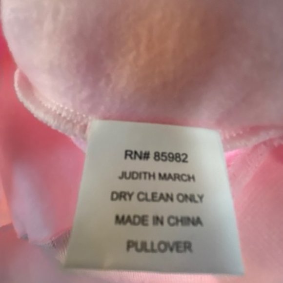 Judith March Memphis Sweatshirt XL - Picture 5 of 8